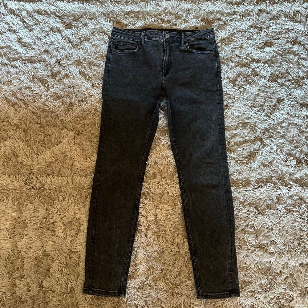 All Saints Nyla jeans 31 black